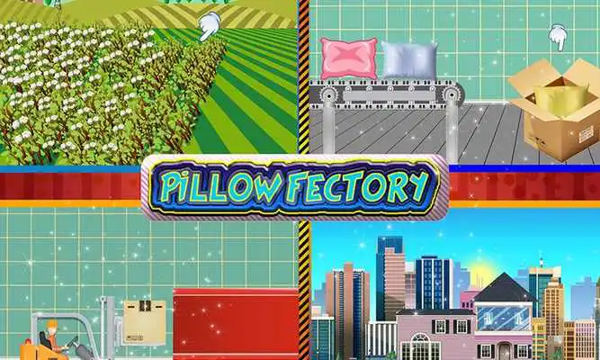 Play Pillow Maker and Factory