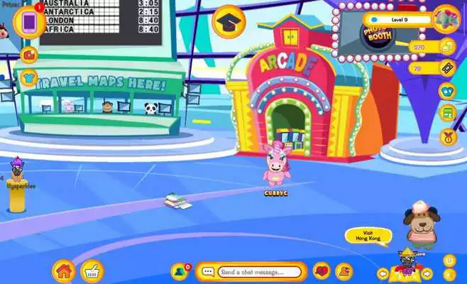 Play Pillow Pets World