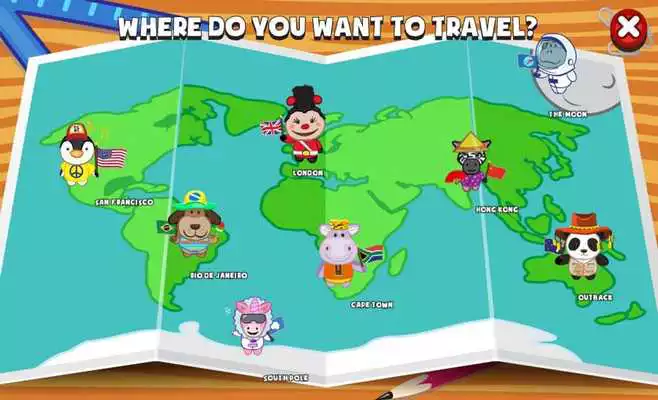 Play Pillow Pets World