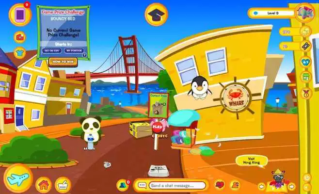 Play Pillow Pets World
