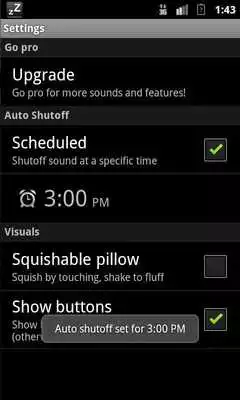 Play Pillow: White Noise (Lite) Play Pillow: White Noise (Lite)