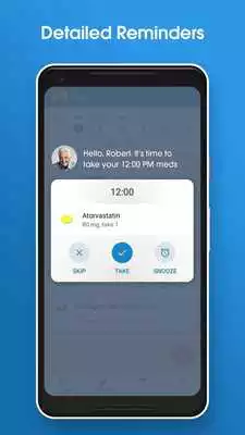 Play Pill Reminder and Medication Tracker by Medisafe