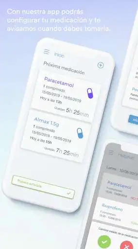 Play Pill Reminder as an online game Pill Reminder with UptoPlay