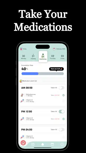 Play Pill Reminder  Water Reminder  and enjoy Pill Reminder  Water Reminder with UptoPlay