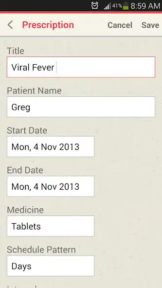 Play Pills Reminder - Health Help Reminder as an online game Pills Reminder - Health Help Reminder with UptoPlay