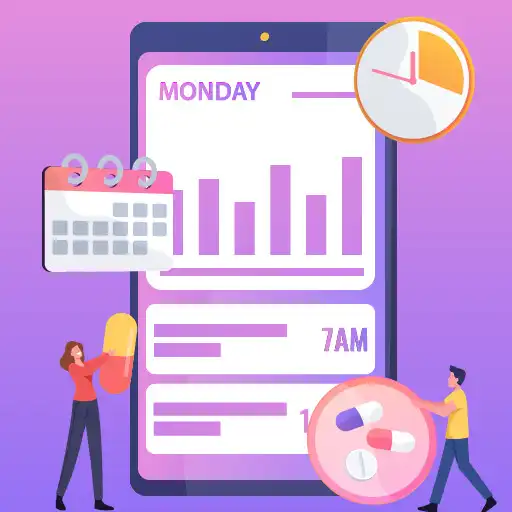 Play Pill Tracker Medicine Reminder APK