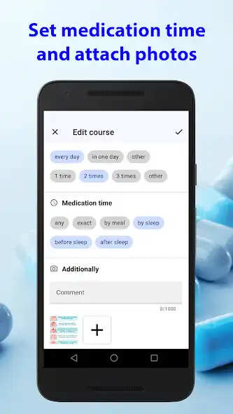 Play Pill Tracker as an online game Pill Tracker with UptoPlay