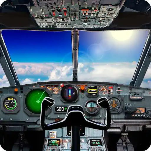 Play Pilot Airplane simulator 3D APK