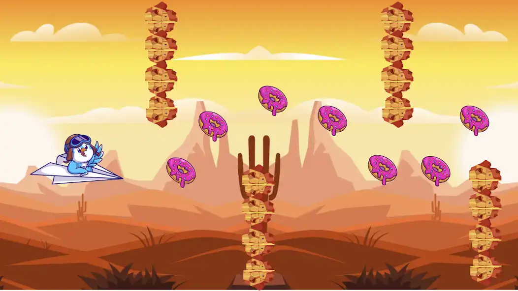 Play Pilot Bird as an online game Pilot Bird with UptoPlay