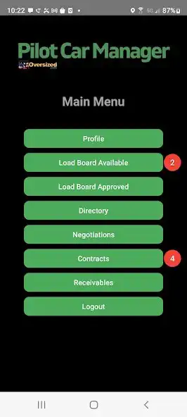 Play Pilot Car Manager  and enjoy Pilot Car Manager with UptoPlay