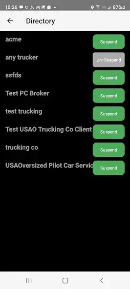 Play Pilot Car Manager as an online game Pilot Car Manager with UptoPlay