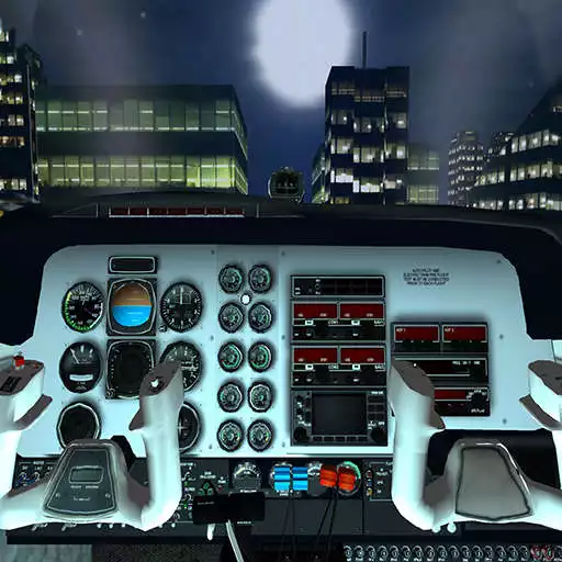 Play Pilot Flight Simulation APK