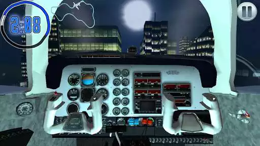 Play Pilot Flight Simulation  and enjoy Pilot Flight Simulation with UptoPlay