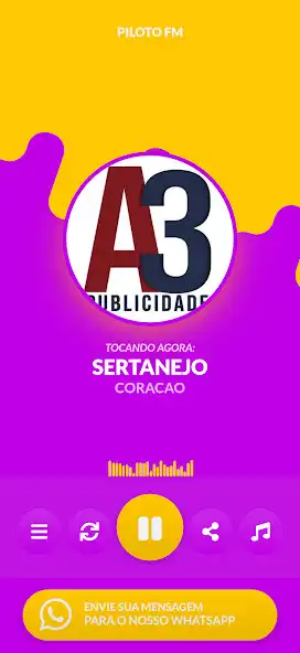 Play Piloto FM  and enjoy Piloto FM with UptoPlay