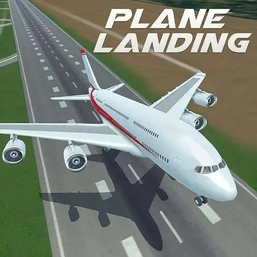 Free play online Pilot Plane Landing Game 2017  APK