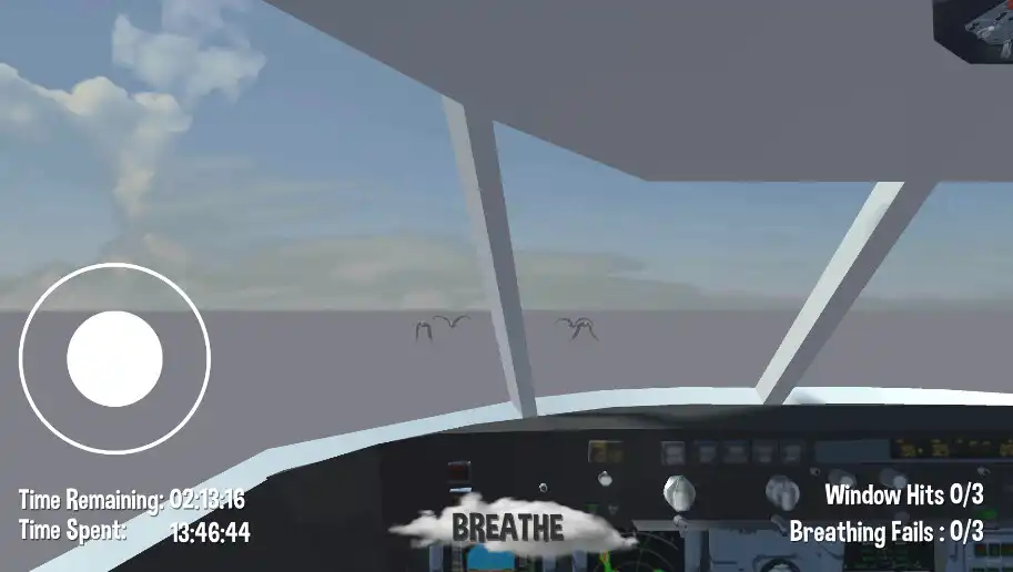 Play Pilots Attention as an online game Pilots Attention with UptoPlay