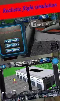 Play Pilot Simulator:Real Driver