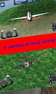 Play Pilot Simulator:Real Driver