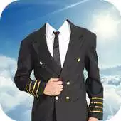 Free play online Pilot Suits Frames APK