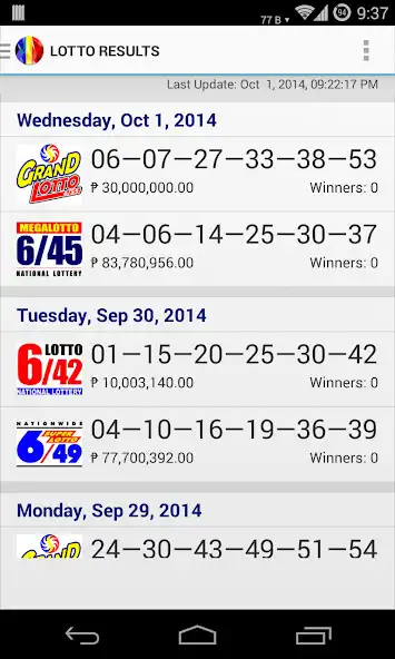 Play PiLotto - Philippine Lotto  and enjoy PiLotto - Philippine Lotto with UptoPlay