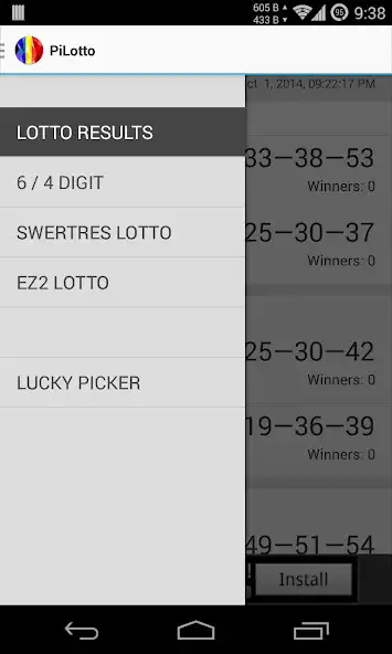 Play PiLotto - Philippine Lotto as an online game PiLotto - Philippine Lotto with UptoPlay