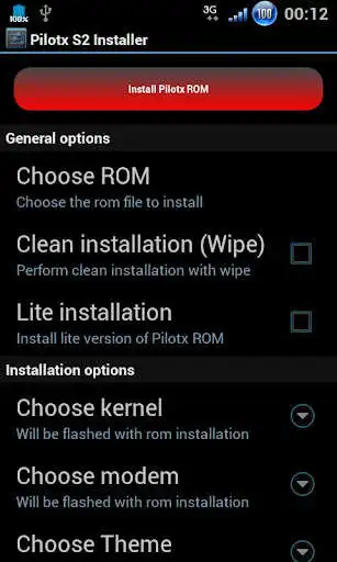 Play Pilotx S2 ROM Installer  and enjoy Pilotx S2 ROM Installer with UptoPlay