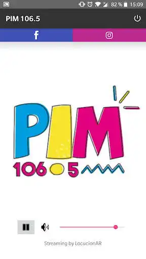 Play PIM 106.5  and enjoy PIM 106.5 with UptoPlay