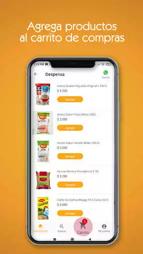 Play Pimiento - Supermercado online as an online game Pimiento - Supermercado online with UptoPlay