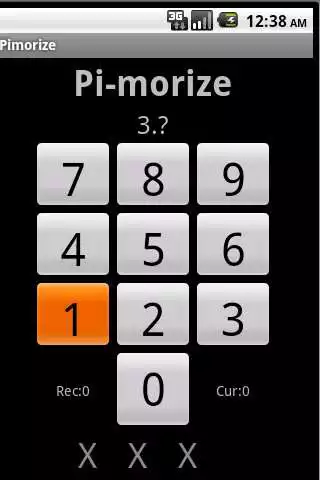 Play Pimorize Pi Memorizer  and enjoy Pimorize Pi Memorizer with UptoPlay