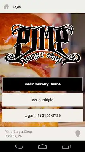 Play Pimp Burger Shop as an online game Pimp Burger Shop with UptoPlay