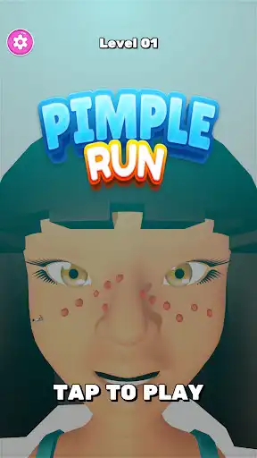Play Pimple Run  and enjoy Pimple Run with UptoPlay