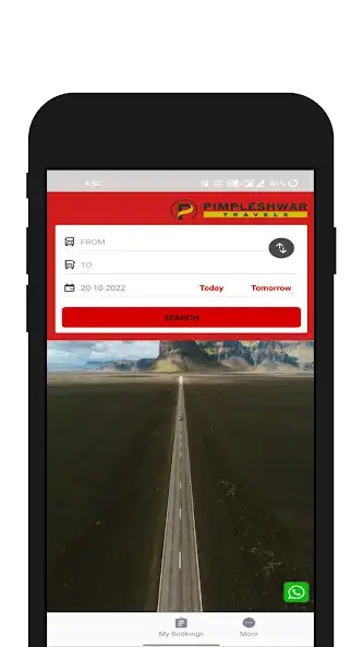 Play PIMPLESHWAR TRAVELS as an online game PIMPLESHWAR TRAVELS with UptoPlay