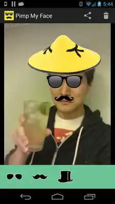 Play Pimp My Face
