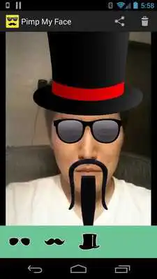 Play Pimp My Face