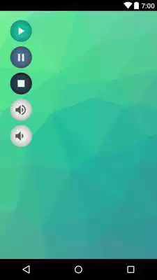 Play Pi MusicBox Remote Control Widget (Unreleased)