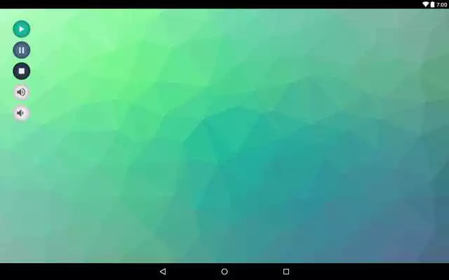 Play Pi MusicBox Remote Control Widget (Unreleased)