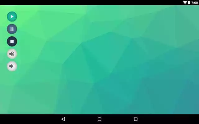 Play Pi MusicBox Remote Control Widget (Unreleased)