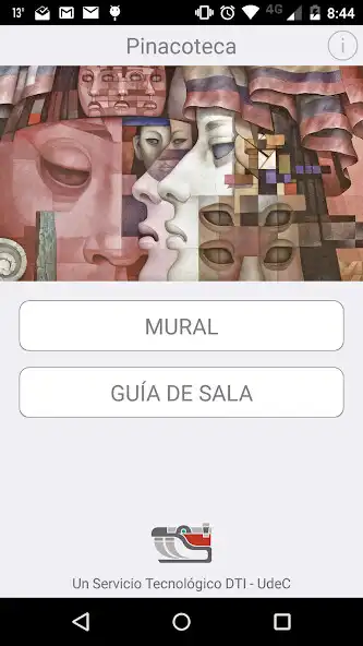 Play APK Pinacoteca  and enjoy Pinacoteca with UptoPlay 