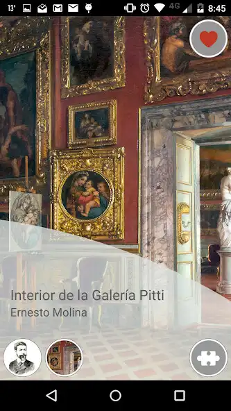 Play APK Pinacoteca  and enjoy Pinacoteca with UptoPlay 