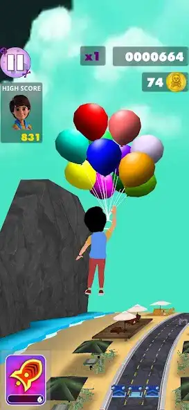 Play Pinaki And Happy Game as an online game Pinaki And Happy Game with UptoPlay