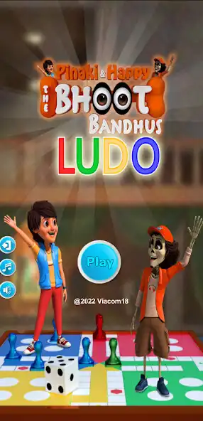 Play Pinaki and Happy Ludo as an online game Pinaki and Happy Ludo with UptoPlay