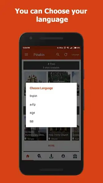 Play Pinakin - Travel Audio Guide App  and enjoy Pinakin - Travel Audio Guide App with UptoPlay