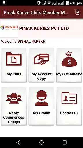 Play Pinak Kuries Member Module as an online game Pinak Kuries Member Module with UptoPlay