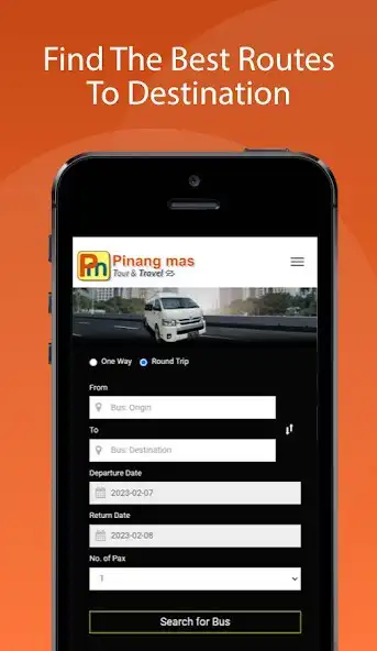 Play Pinang Mas Travel  and enjoy Pinang Mas Travel with UptoPlay