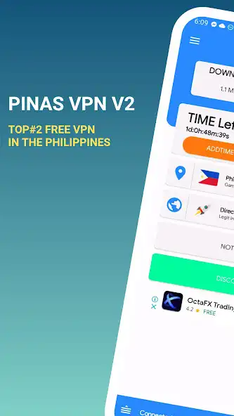 Play PINAS VPN V2 (REBORN)  and enjoy PINAS VPN V2 (REBORN) with UptoPlay