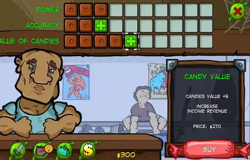 Play Pinata hunter 3 as an online game Pinata hunter 3 with UptoPlay