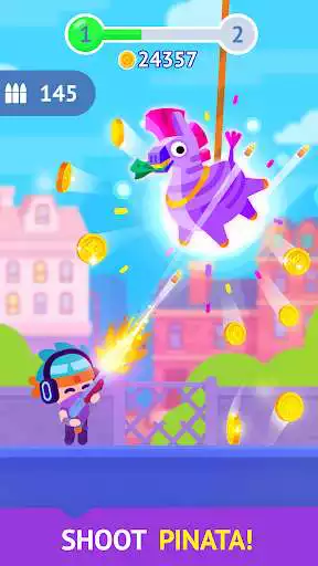 Play Pinatamasters  and enjoy Pinatamasters with UptoPlay