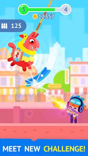 Play Pinatamasters as an online game Pinatamasters with UptoPlay