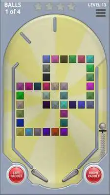 Play Pinball Block Breaker
