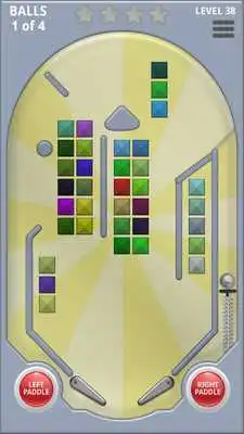 Play Pinball Block Breaker